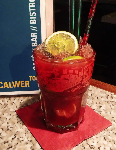 Café Bistro Bar Calwer Tor Weil der Stadt Böblingen Calw Drinks Tee Cocktails Bier vom Fass Gaststätte Einkehren Lecker Essen Trinken