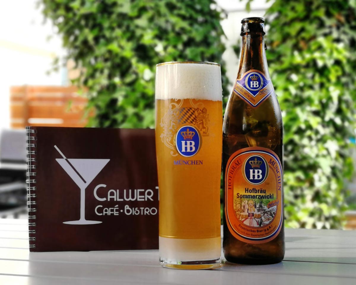 Hofbräu Sommerzwickl